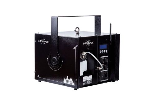 Генератор тумана DJ POWER DFZ-800