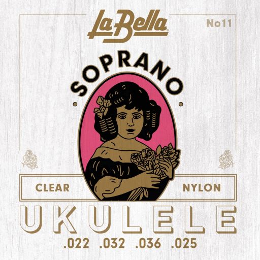 La Bella 11-SOPRANO