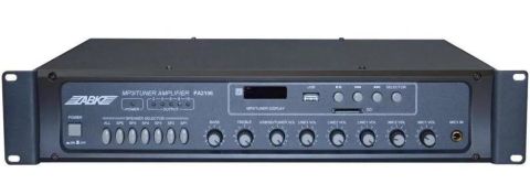 Микшер-усилитель ABK PA-2106