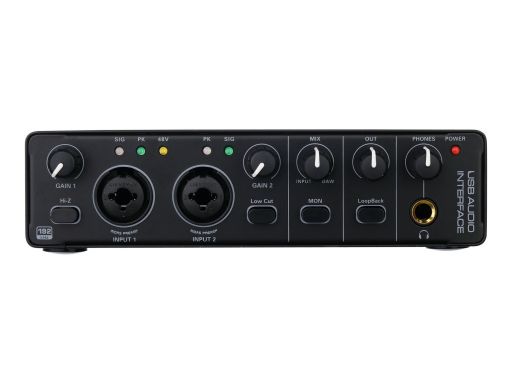 Аудиоинтерфейс Foix LBS-MD22-5