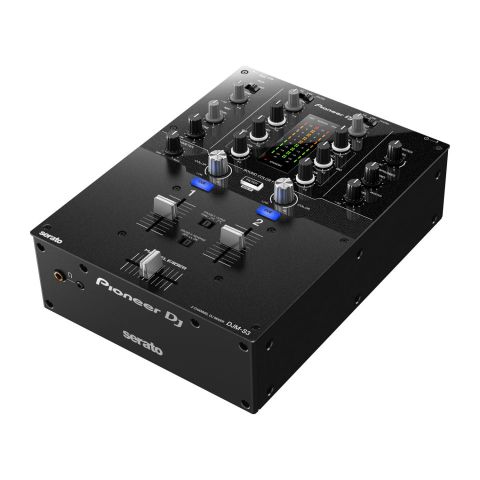 DJ-микшер Pioneer DJM-S3