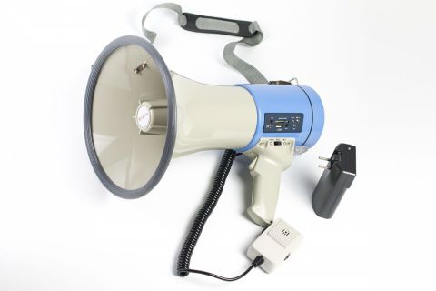 Мегафон TerraSound MG-66SUL/blue