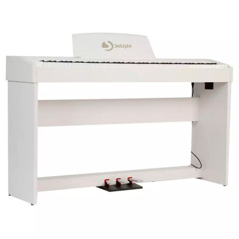 Цифровое пианино Solista DP-200WH