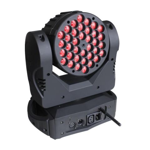 Светодиодная вращающаяся голова Ross Intro Led Beam 36х3w WiFi