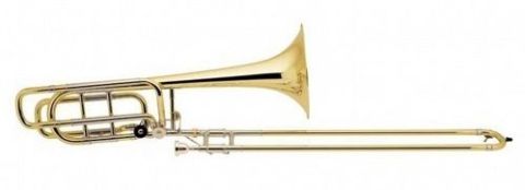 Тромбон-бас Bb/F BACH 50BG