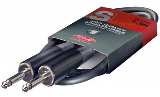 Акустический кабель Stagg SSP1,5PP15