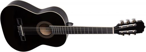 Классическая гитара ARIA FIESTA FST-200 BK