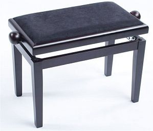 Банкетка Rin HY-PJ018A-SATIN-BLACK