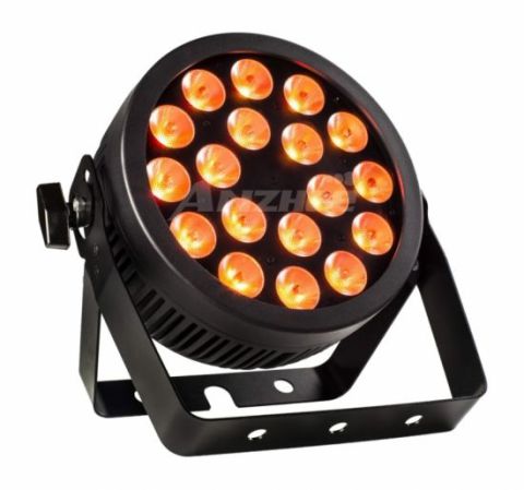 Светодиодный прожектор Anzhee PRO PAR SIRIUS 18