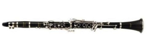 Кларнет Bb SELMER CL301