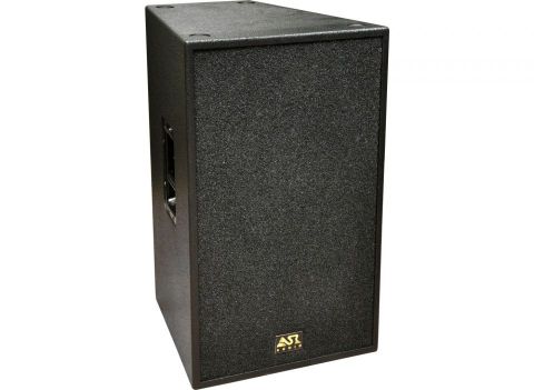 Активная акустическая система ASR TS-812 P