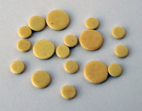Подушечки для кларнета Conductor FLT-CP-2
