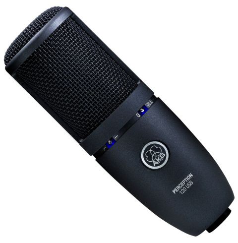 Студийный микрофон AKG Perception 120
