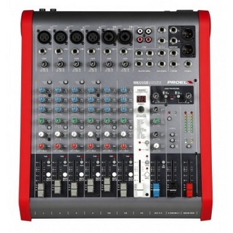 Микшерный пульт Proel M822USB