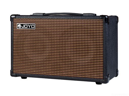 Комбоусилитель для акустической гитары аккумуляторный Joyo AC-40 , 40Вт