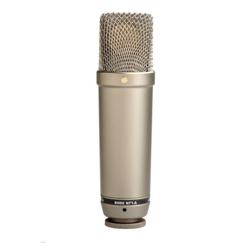Студийный микрофон Rode NT1-A MIC