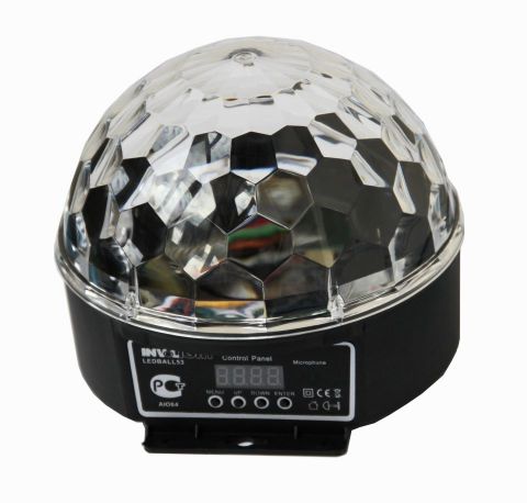 Световой эффект Involight LEDBALL53