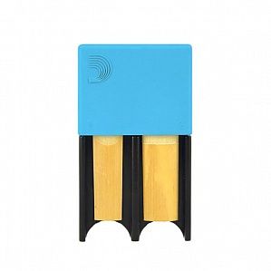 Футляр для хранения тростей, большой, Rico DRGRD4TB Reed Guard