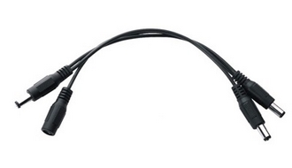 Разветвитель питания на 3 гитарные педали Rockcable RCL30600 DC3