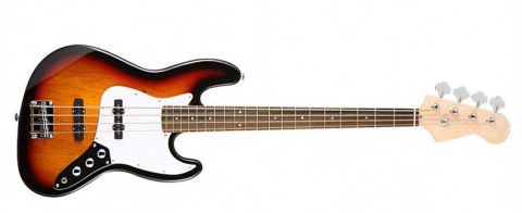 Бас-гитара Homage HEB760SB Jazz Bass