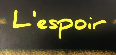 L'espoir
