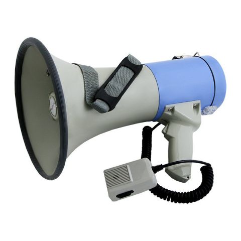Мегафон Terra Sound MG-220SWL/blue