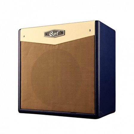 Гитарный комбоусилитель Cort CM30R-EU-DB CM Series 30Вт