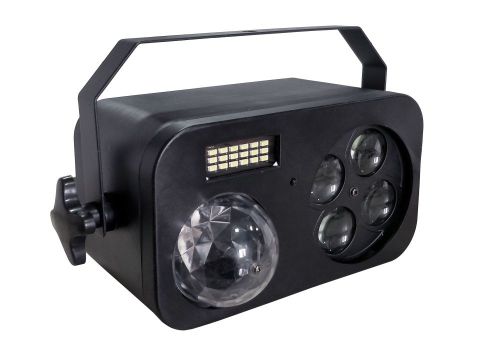 Светодиодный прибор XLine Light GOBO MINI