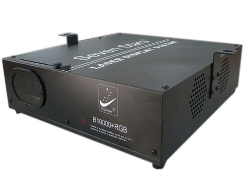 Лазерный проектор Big Dipper B10000+RGB
