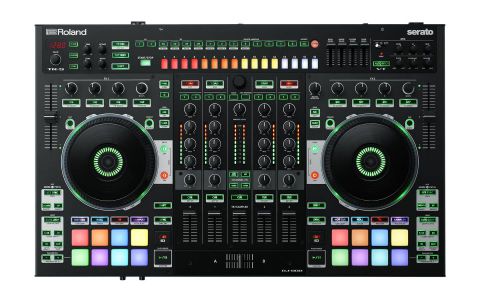 DJ-контроллер Roland DJ-808
