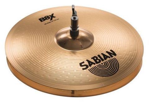 Тарелка Sabian 14 B8X Hats
