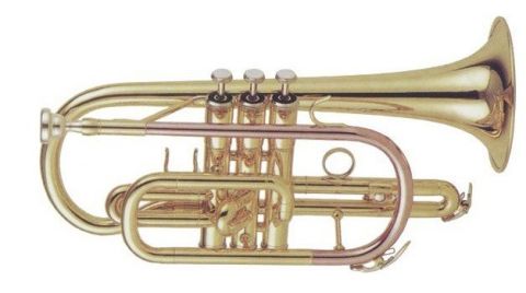 Корнет Bb BRAHNER CR-350