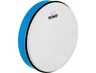 Бубен (ручной барабан) Meinl NINO6SB синий, 12