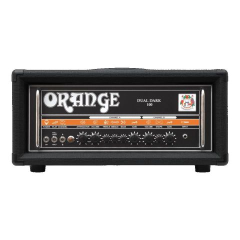 Ламповый гитарный усилитель Orange DD100 v2