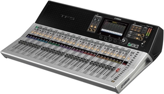 Цифровой микшерный пульт Yamaha TF5