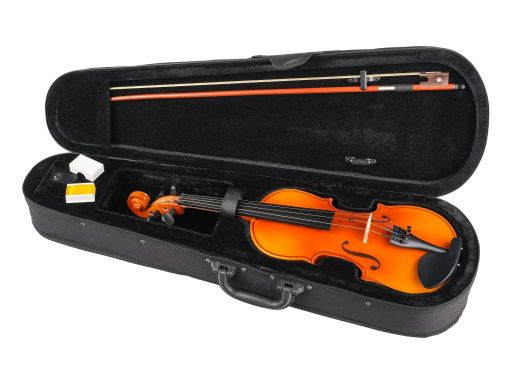 Скрипка 4/4 в футляре со смычком, Mirra VB-290-4/4