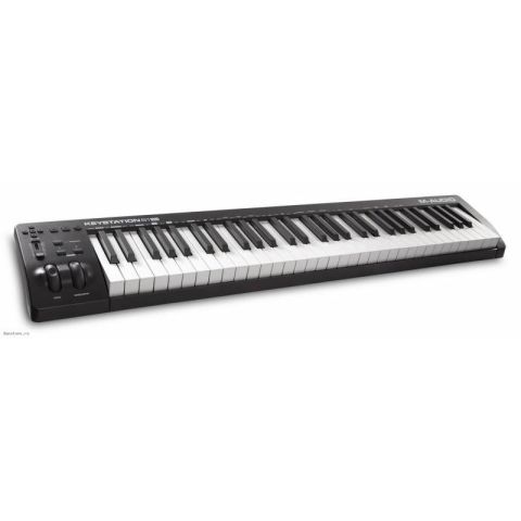 MIDI контроллер M-AUDIO KEYSTATION 61 MK3