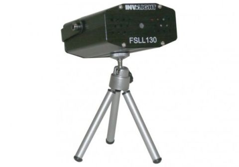 Лазерный эффект Involight FSLL130