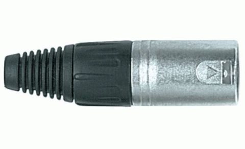 Разъём Proel XLR3MV XLR папа
