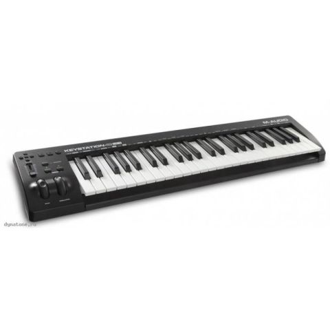 MIDI контроллер M-AUDIO KEYSTATION 49 MK3
