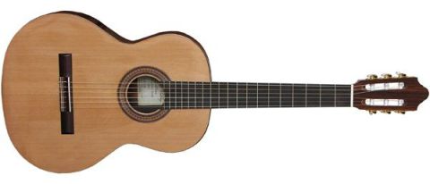 Классическая гитара Kremona F65C Cedar Fiesta Soloist Series