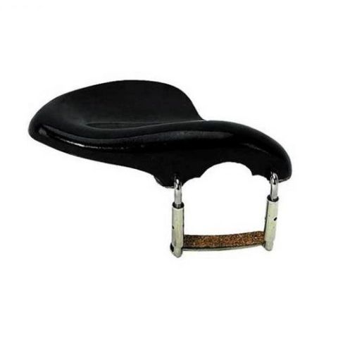 Подбородник для скрипки Brahner CHR-567 черное дерево 1/4