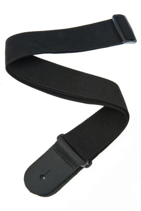 Ремень для гитары Planet Waves PWS100 черный