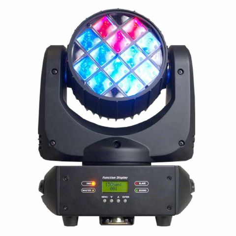 Прожектор полного движения Ross DAZZLING LED BEAM 12Х12W
