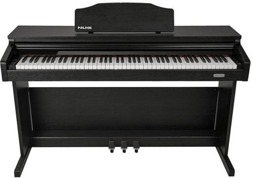 Цифровое пианино Nux WK-520-BROWN