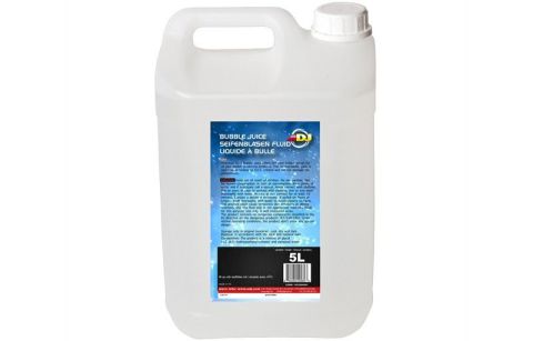 Жидкость для генератора мыльных пузырей American DJ Bubble juice 5L