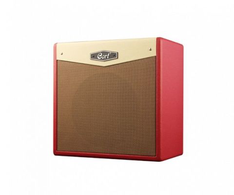 Гитарный комбоусилитель Cort CM30R-EU-DR CM Series 30Вт