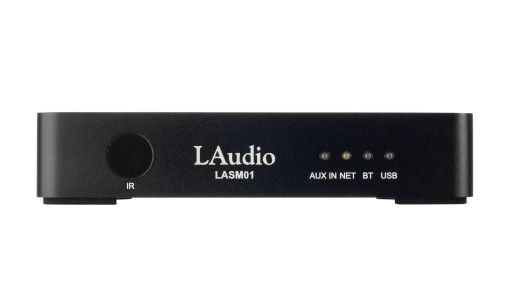 Предусилитель потокового аудио Wifi с Bluetooth, LAudio LASM01