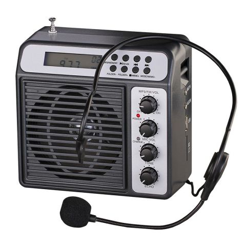 Усилитель голоса музыкальный TerraSound M-913