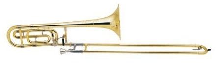 Тромбон-тенор Bb/F BACH TB-200B